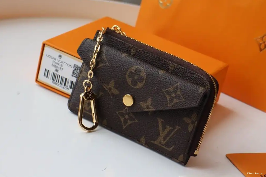 Frstbag ru VUITTON LOUIS VERSO RECTO CARD HOLDER 0511